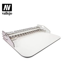 Front-modul 500 x 370 mm til Vallejo maling