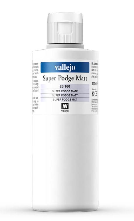 Vallejo Model Air Airbrush Cleaner--200 ml. bottle - VAL71199 - Paints &  Supplies - Products