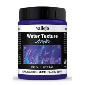 Pacific Blue (Stillehavsblå), 200 ml