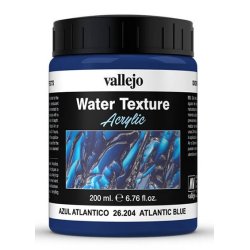 Atlantic Blue (Atlanterhavsbl), 200 ml