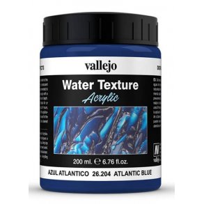 Atlantic Blue (Atlanterhavsblå), 200 ml