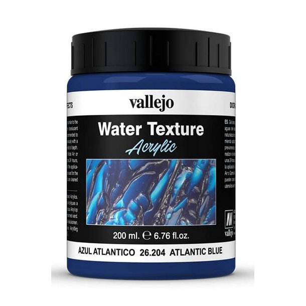 Atlantic Blue (Atlanterhavsbl), 200 ml