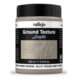 Pumice grov hvid, 200 ml