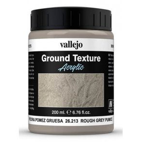 Pumice grov hvid, 200 ml