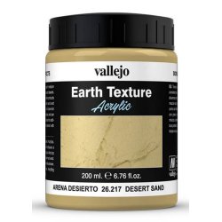 Jord pasta rkensand, 200 ml