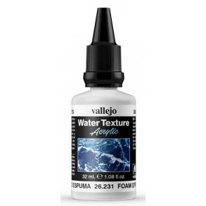 Foam Snow (Hav skumtop hvid), 32 ml