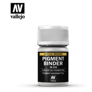 Vallejo Pigment FX Binder Medium 30 ml