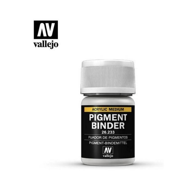 Vallejo Pigment FX Binder Medium 30 ml