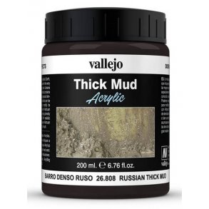 Russian Thick Mud, 200 ml
