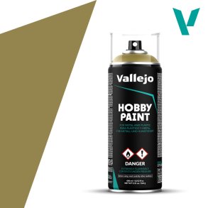 Hobby Paint - Primer AFV Panzer Yellow, sprayd�se 400 ml