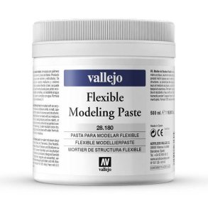 Flexible Modelling Paste, 500 ml
