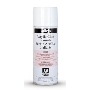 Spraylak blank, 400 ml
