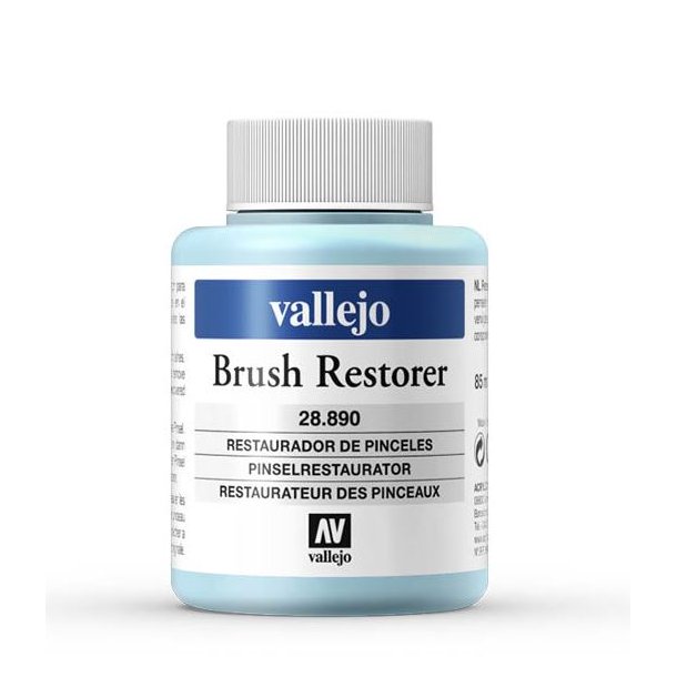 Vallejo Brush Restorer 85 ml