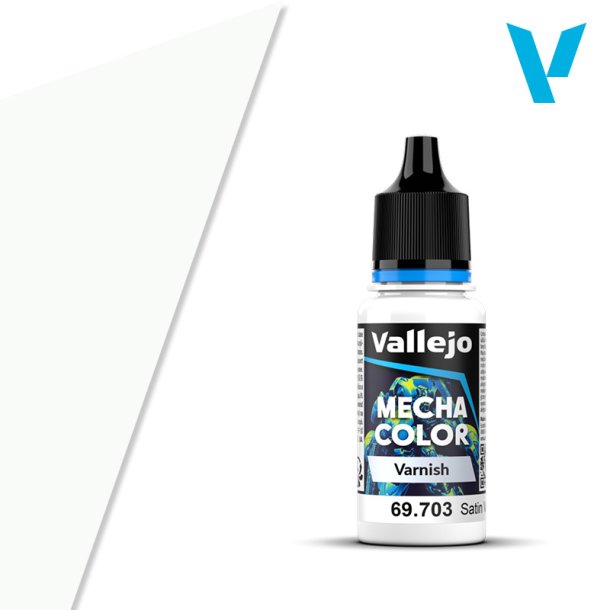 Mecha Color Satin Varnish (69703) - Vallejo 17 ml p76