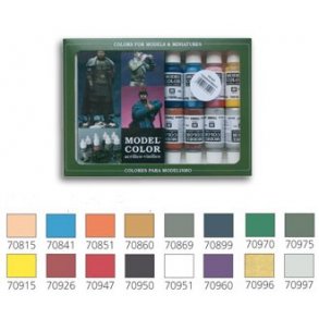 Vallejo Set 70110: Napoleonics