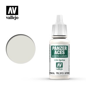 Panzer Aces Stencil (70313) - Vallejo 17 ml