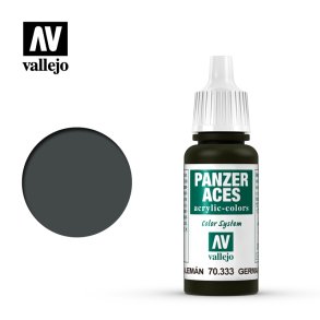 Panzer Aces German Tank Bla(70333) - Vallejo 17 ml