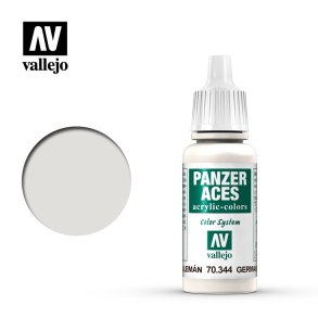 Panzer Aces German White Tank Crew (70344) - Vallejo 17 ml