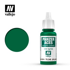 Panzer Aces Splinter Blotch er I (70346) - Vallejo 17 ml