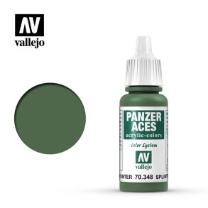 Panzer Aces Splinter Strips (70348) - Vallejo 17 ml