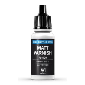 Mat Varnish (70520) - Vallejo 18 ml p208