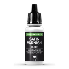 Satin Varnish (70522) - Vallejo 18 ml p210