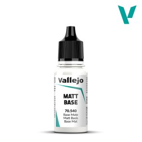 Matt Base (70540) - Vallejo 18 ml p205