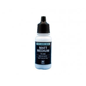 Matt Base (70540) - Vallejo 18 ml p205