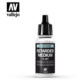 Drying Retarder (70597) - Vallejo 18 ml p212