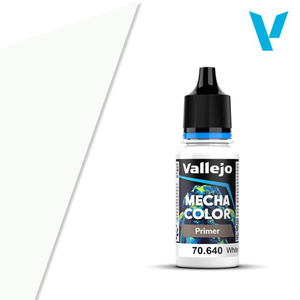 Mecha Color Primer White (70640) - Vallejo 17 ml p69