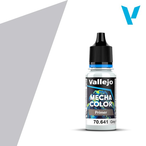Mecha Color Primer Grey (70641) - Vallejo 17 ml p70