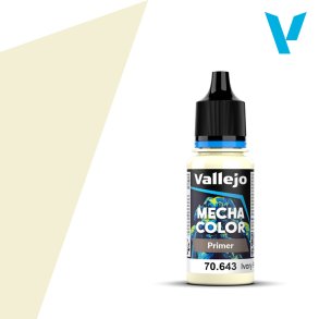 Mecha Color Primer Ivory (70643) - Vallejo 17 ml p72