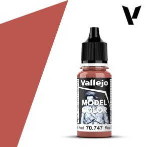 Faded Red (70747) - Vallejo 18 ml p35