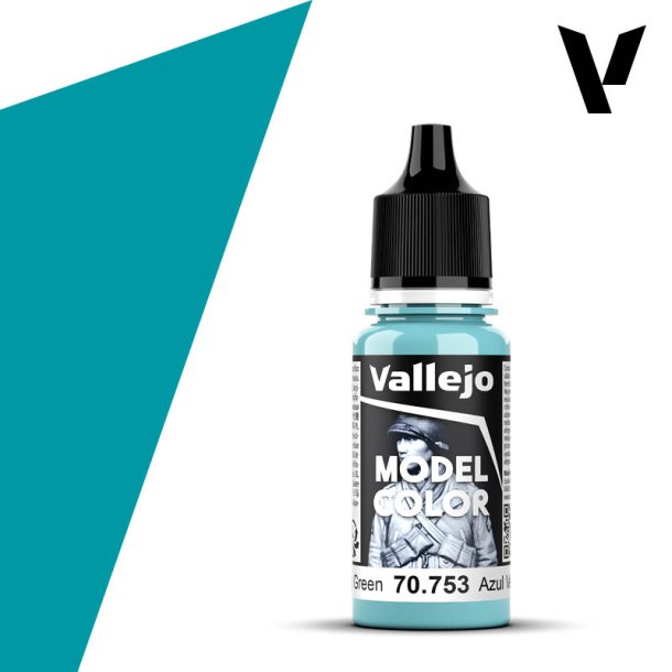 Light Blue Green (70753) - Vallejo 18 ml p68