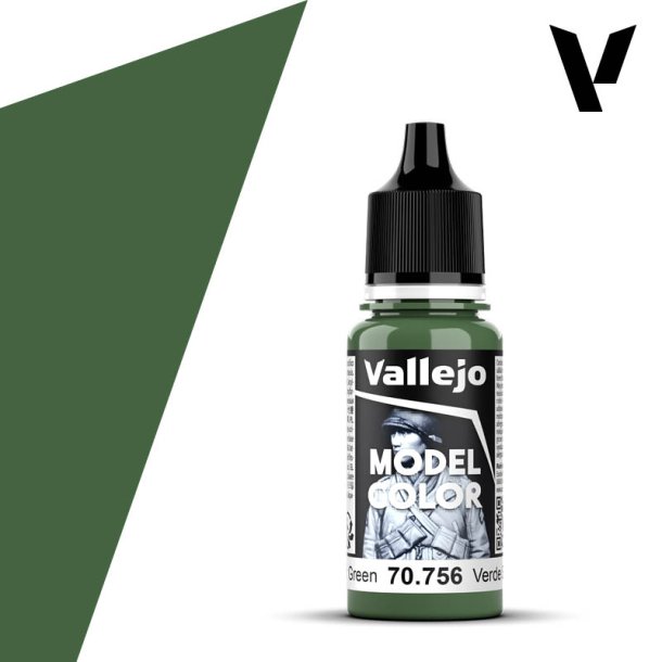 Splinter Green (70756) - Vallejo 18 ml p77