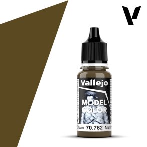 Grey Brown (70762) - Vallejo 18 ml p115