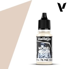 Cream White (70766) - Vallejo 18 ml p21