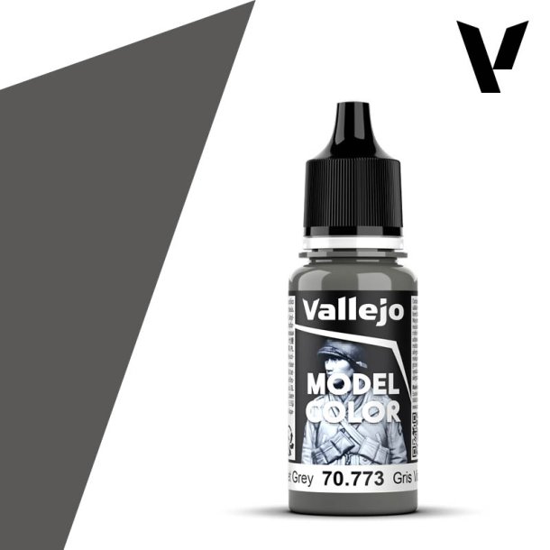 Violet Grey (70773) - Vallejo Model Color 18 ml p183