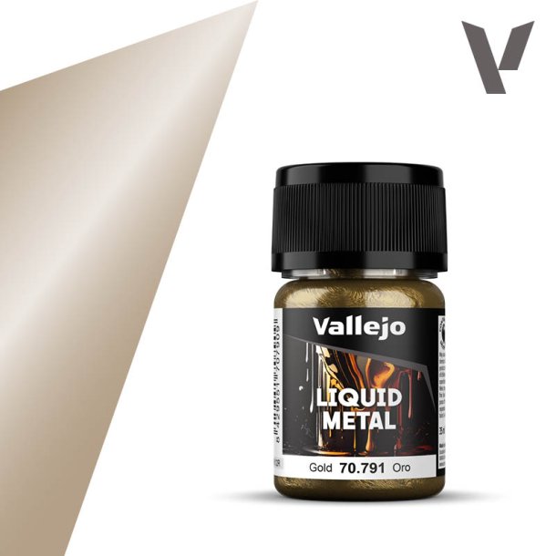 Gold (70791) - Vallejo 35 ml p212