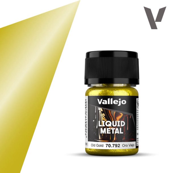 Old Gold (70792) - Vallejo 35 ml p213