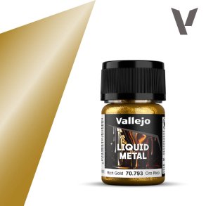 Rich Gold (70793) - Vallejo 35 ml p214