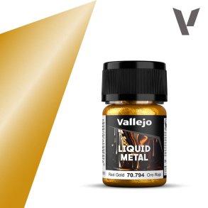 Red Gold (70794) - Vallejo 35 ml p215