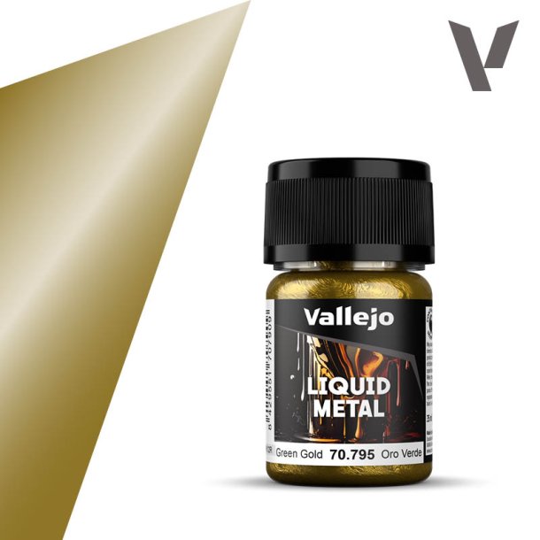 Green Gold (70795) - Vallejo 35 ml p216