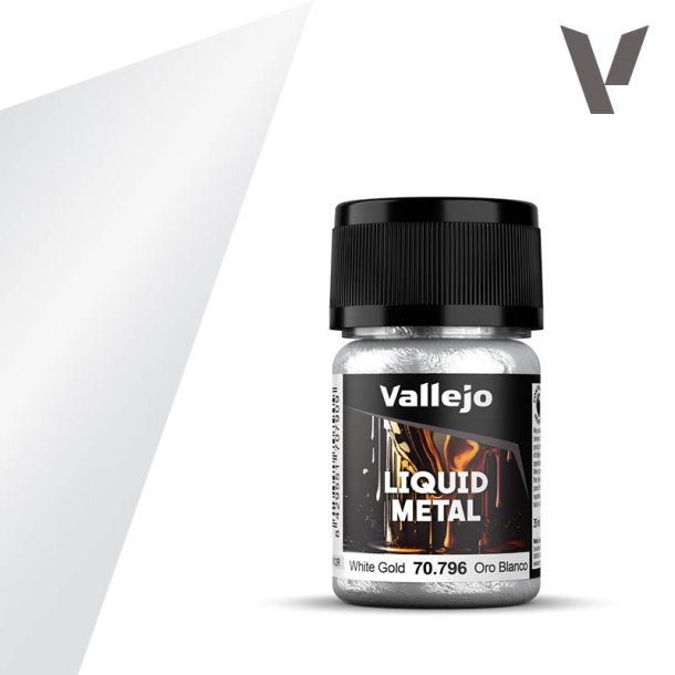 White Gold (70796) - Vallejo 35 ml p217