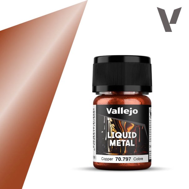 Copper (70797) - Vallejo 35 ml p218