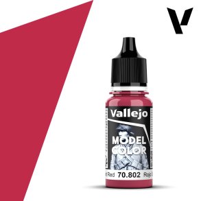 Sunset Red (70802) - Vallejo 18 ml p45