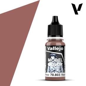 Brown Rose (70803) - Vallejo 18 ml p10
