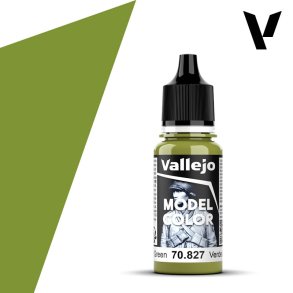 Lime Green (70827) - Vallejo 18 ml p91