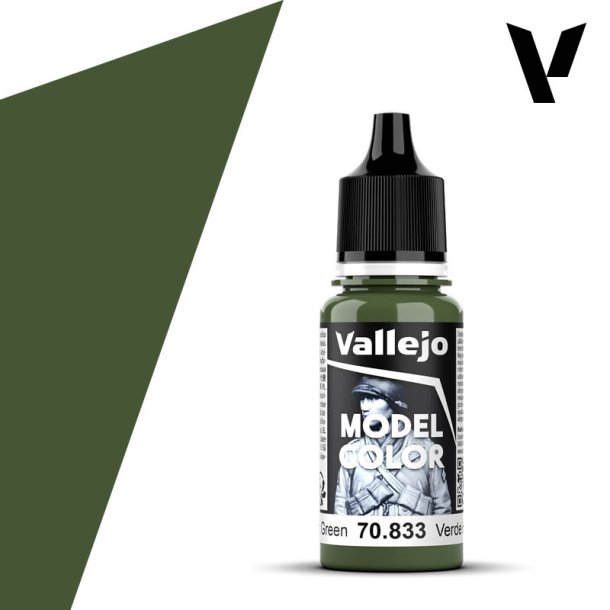 Fern Green (70833) - Vallejo 18 ml p87