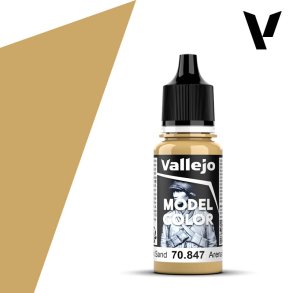 Dark Sand (RAL1001) (70847) - Vallejo 18 ml p136